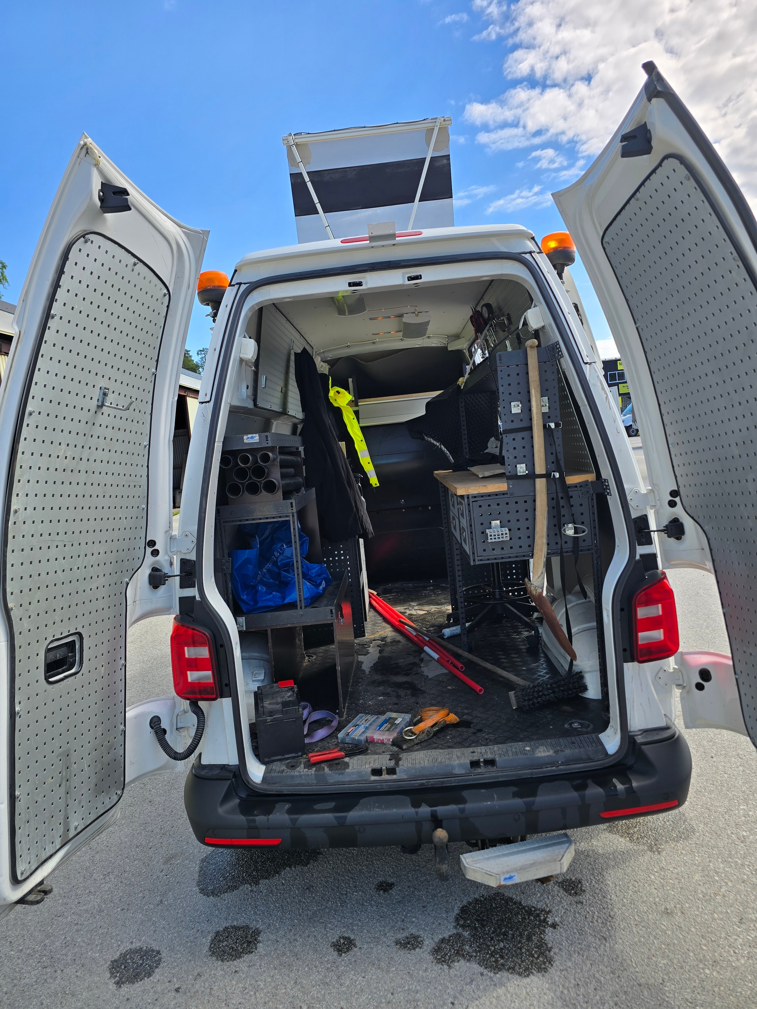 Volkswagen Transporter 2016, kuva 5/10