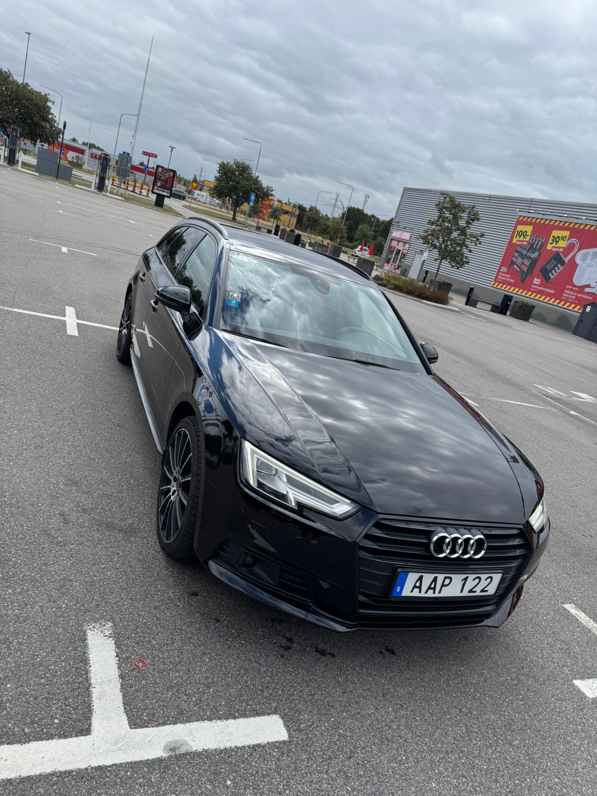 Audi A4 Avant 2.0 TDI S Tronic 2018, kuva 5/5
