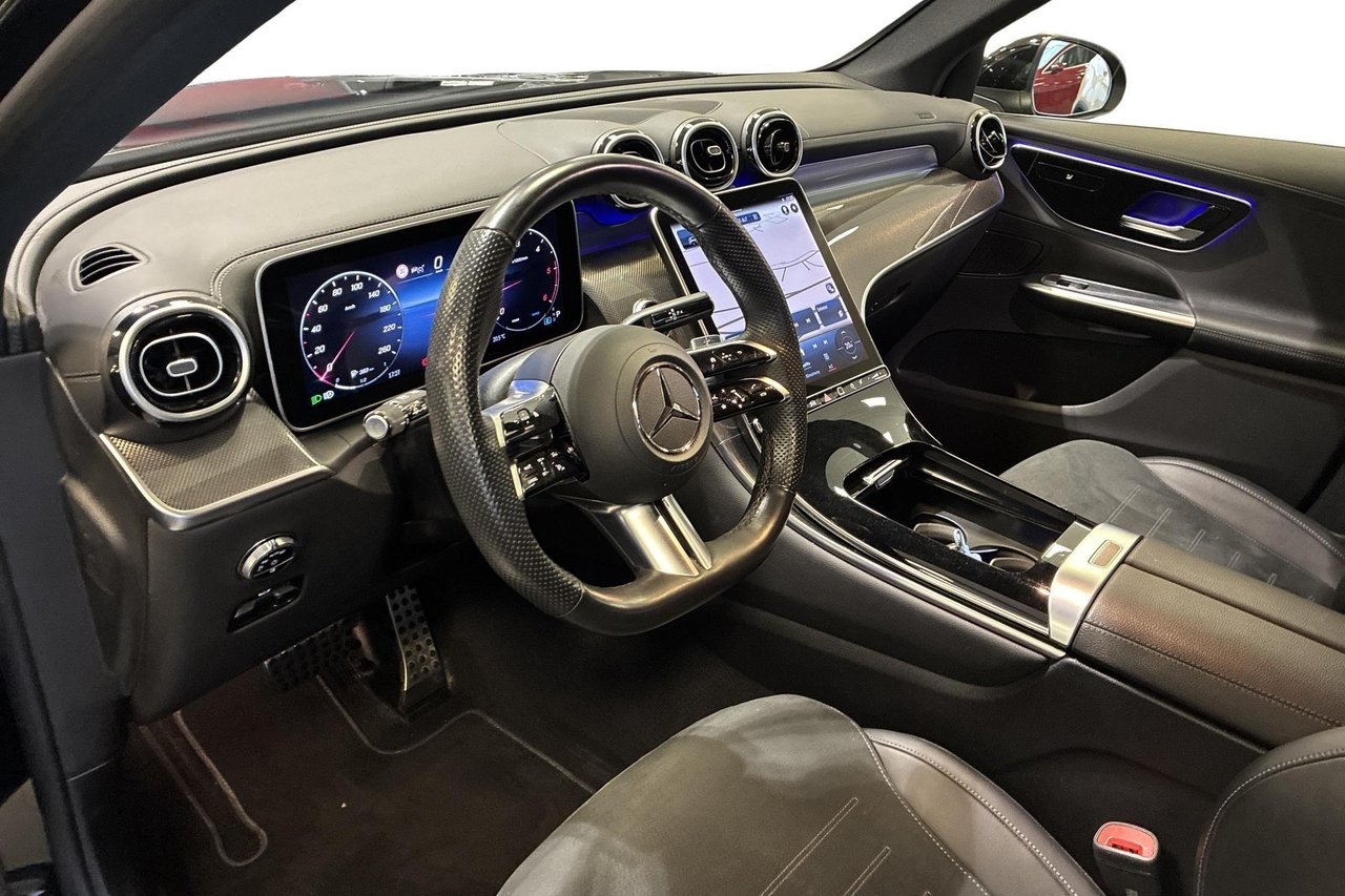 Mercedes-Benz GLC 300 D 4MATIC AMG Line 2023, bild 6/12