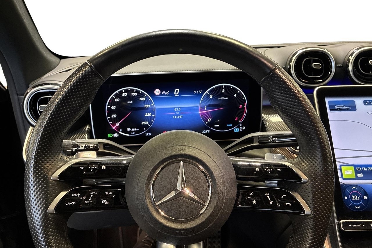 Mercedes-Benz GLC 300 D 4MATIC AMG Line 2023, bild 5/12