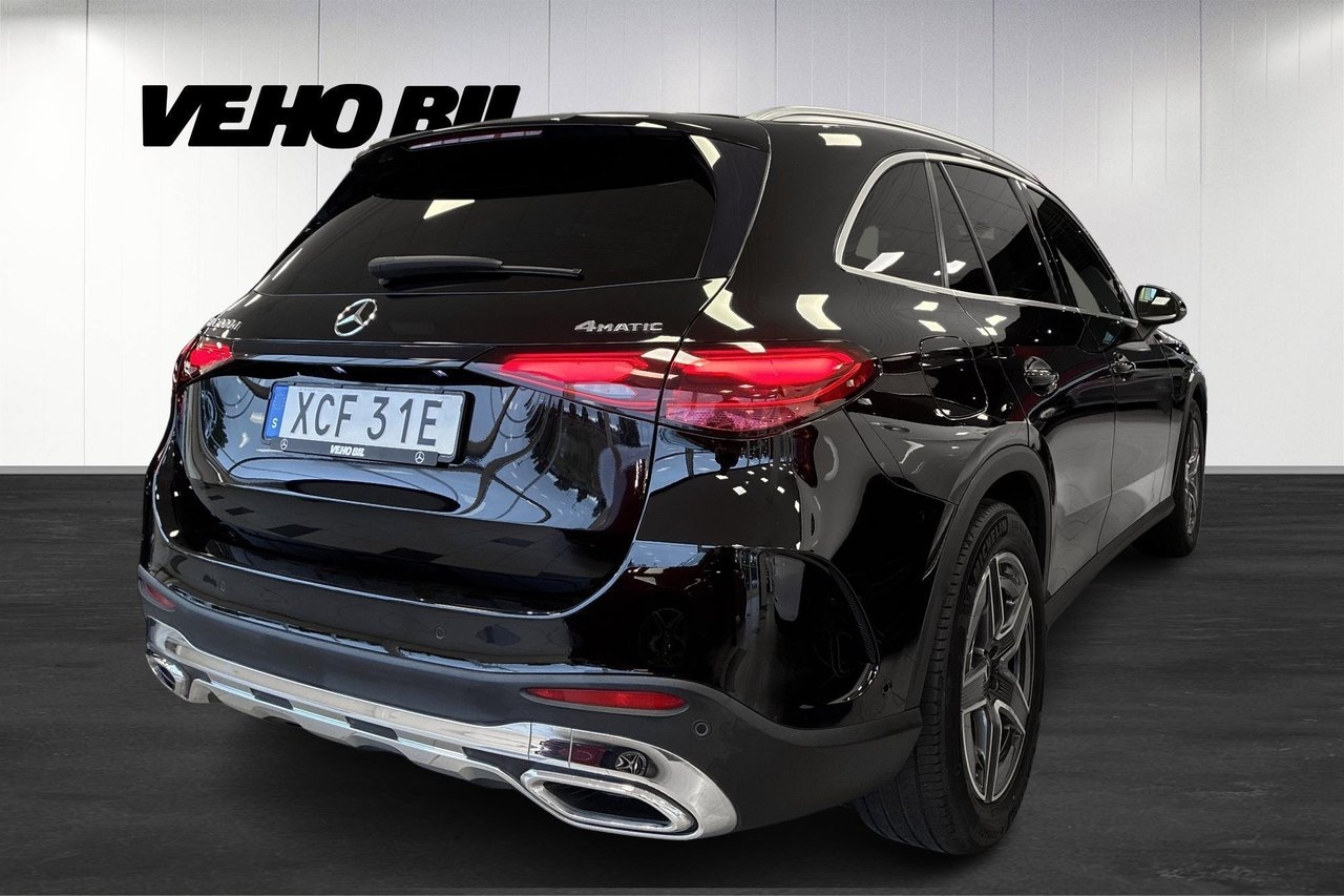 Mercedes-Benz GLC 300 D 4MATIC AMG Line 2023, bild 3/12