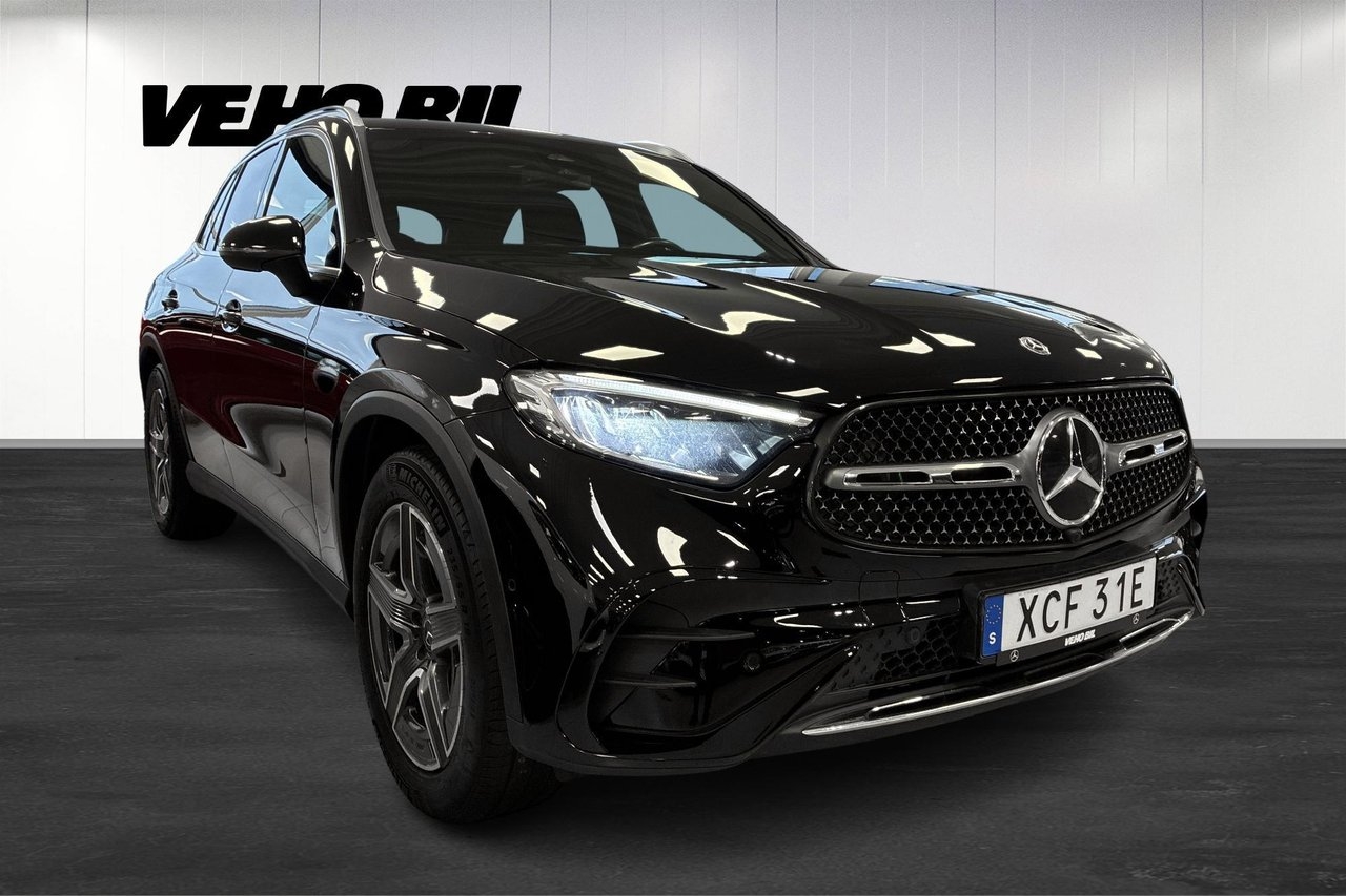 Mercedes-Benz GLC 300 D 4MATIC AMG Line 2023, bild 2/12