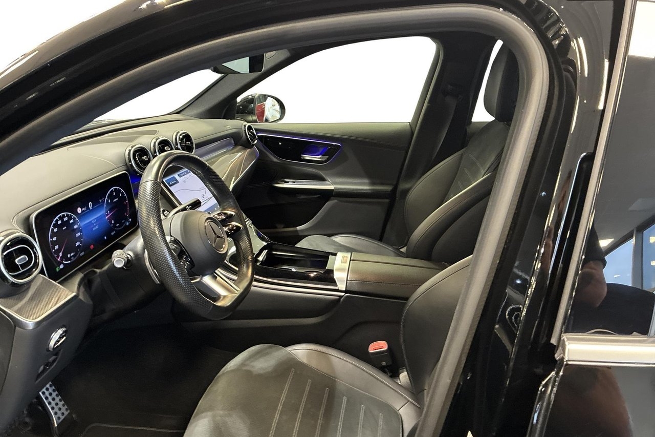 Mercedes-Benz GLC 300 D 4MATIC AMG Line 2023, bild 7/12