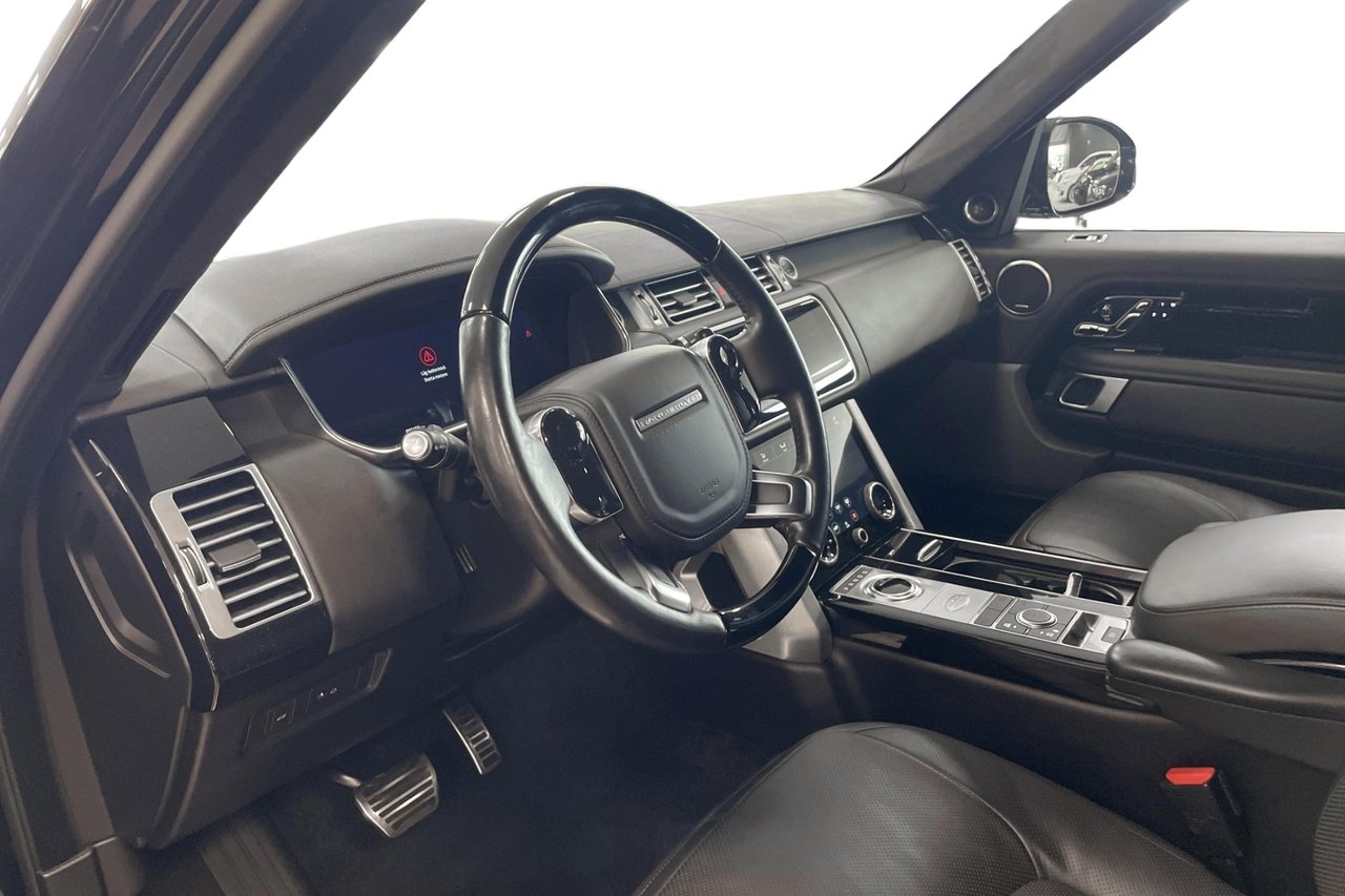 Land Rover Range Rover D300 MHEV Euro 6 2021, bild 6/10