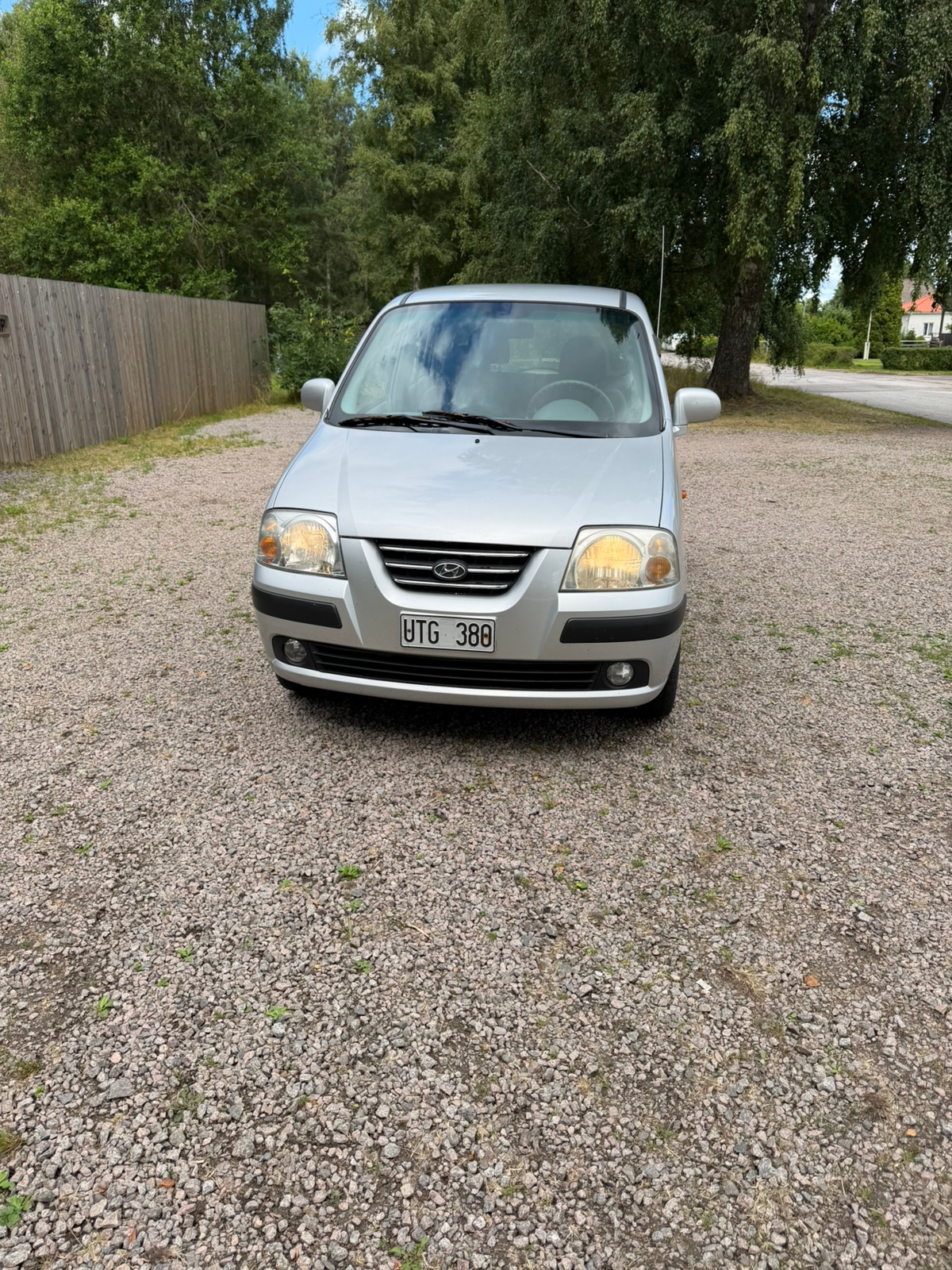 Hyundai Atos