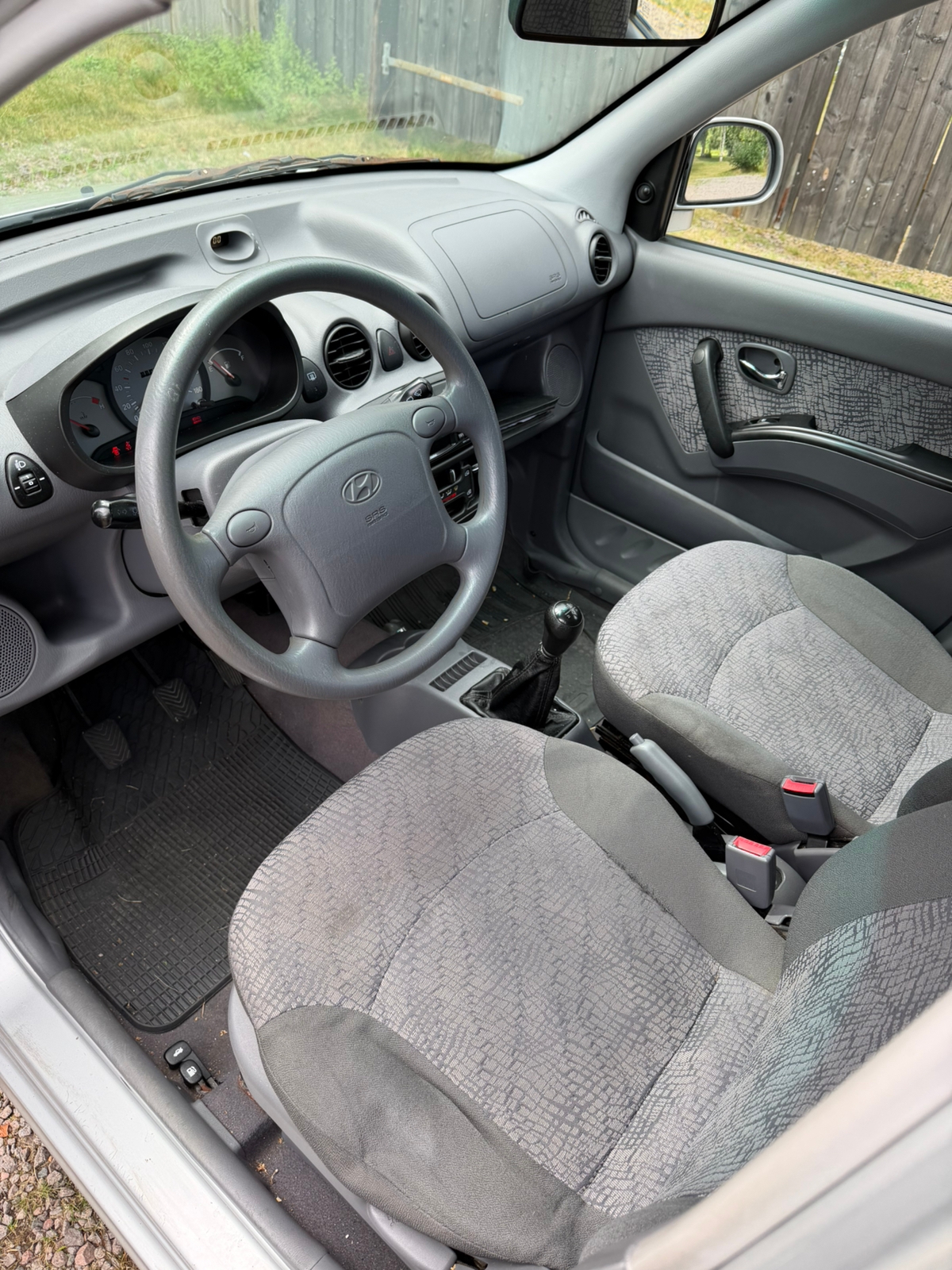 Hyundai Atos Prime 1.1 Manuell 2004, bild 6/10