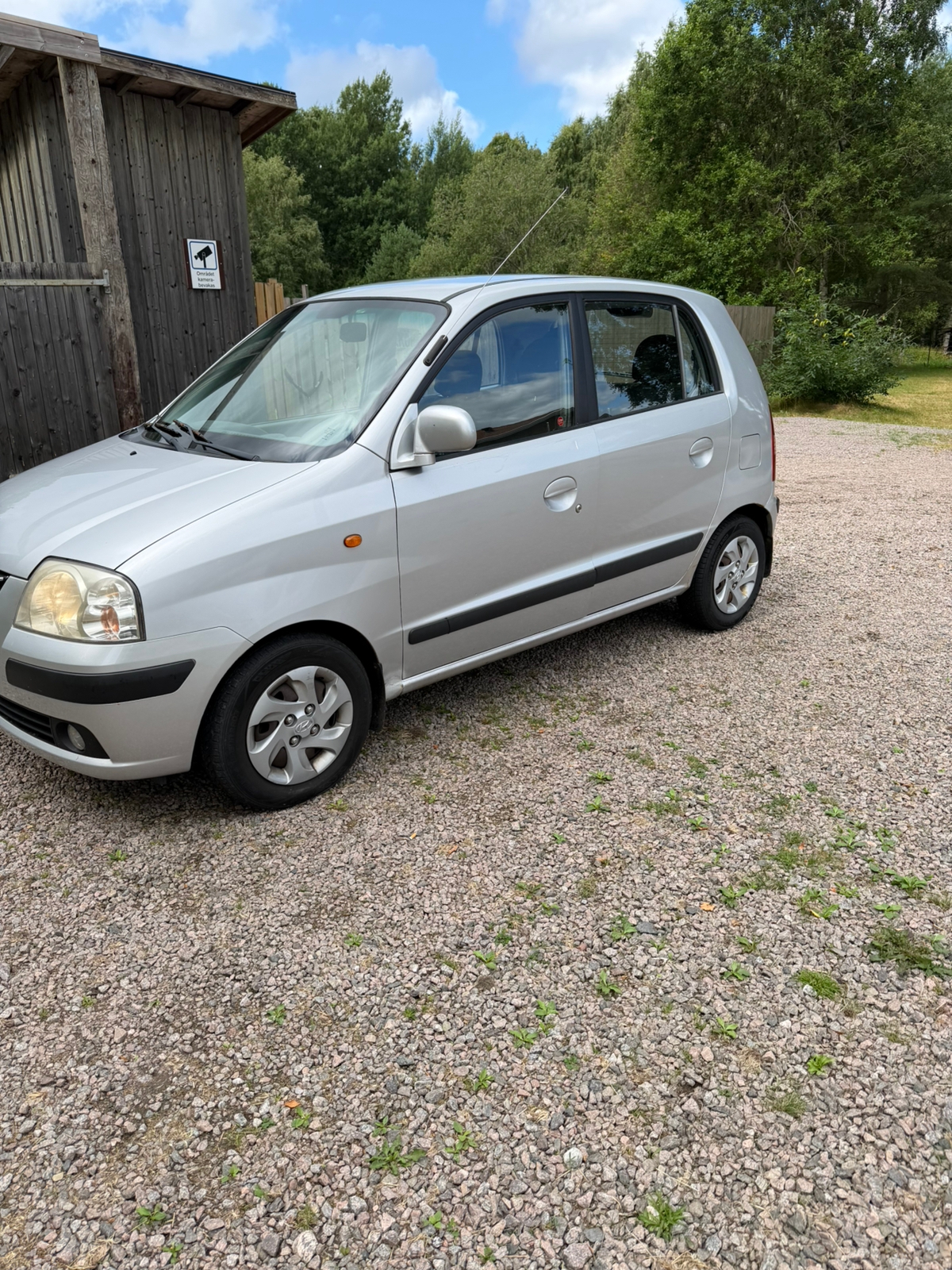 Hyundai Atos Prime 1.1 Manuell 2004, bild 2/10