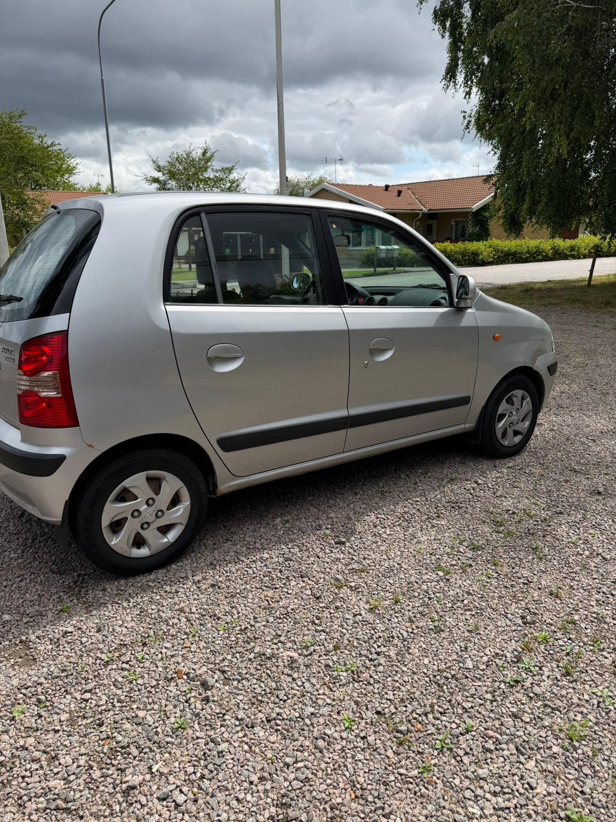 Hyundai Atos Prime 1.1 Manuell 2004, bild 4/10