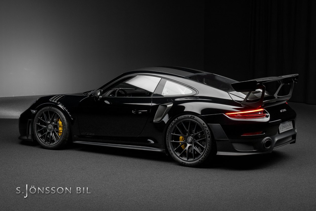 Porsche 911 2018, bild 4/27