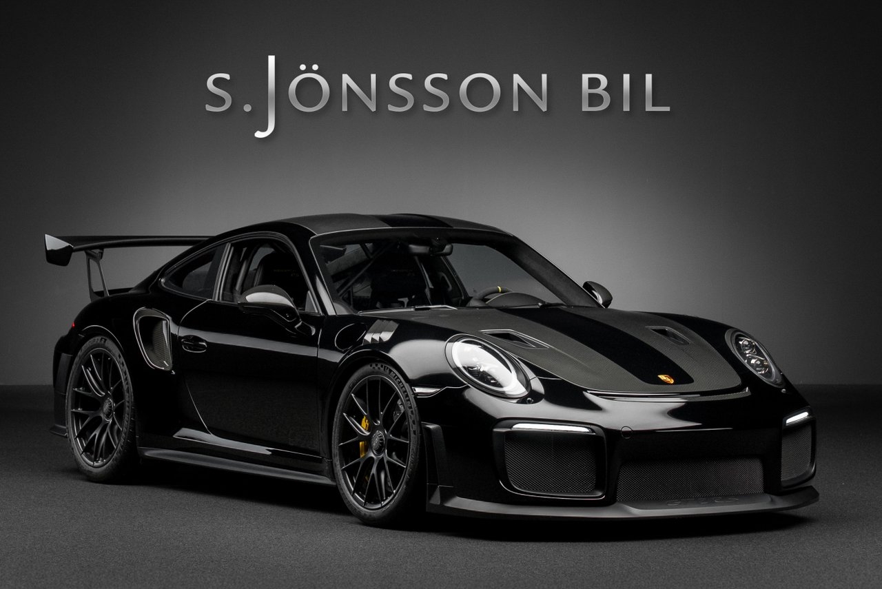 Porsche 911 GT2 RS