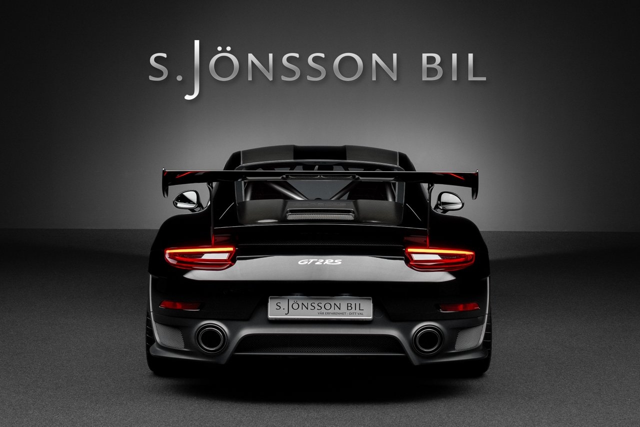 Porsche 911 2018, bild 7/27
