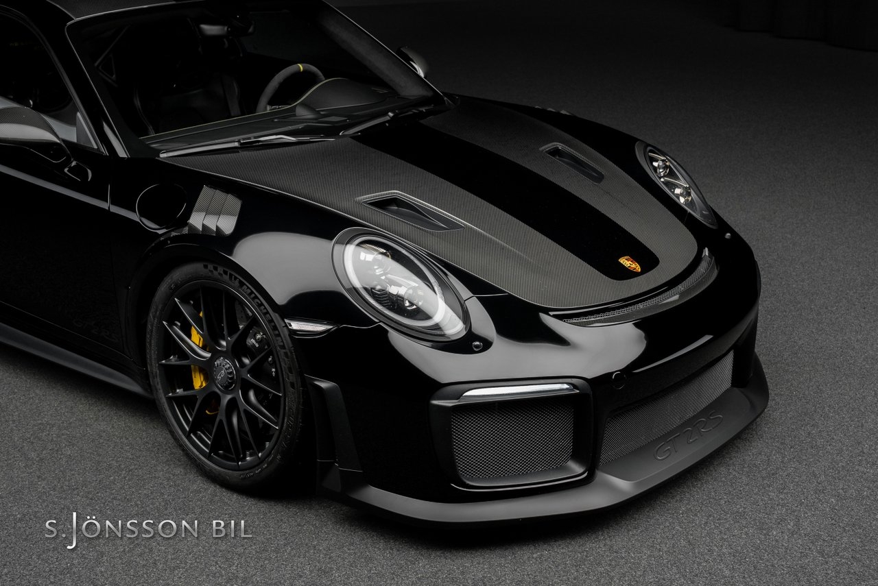 Porsche 911 2018, bild 6/27