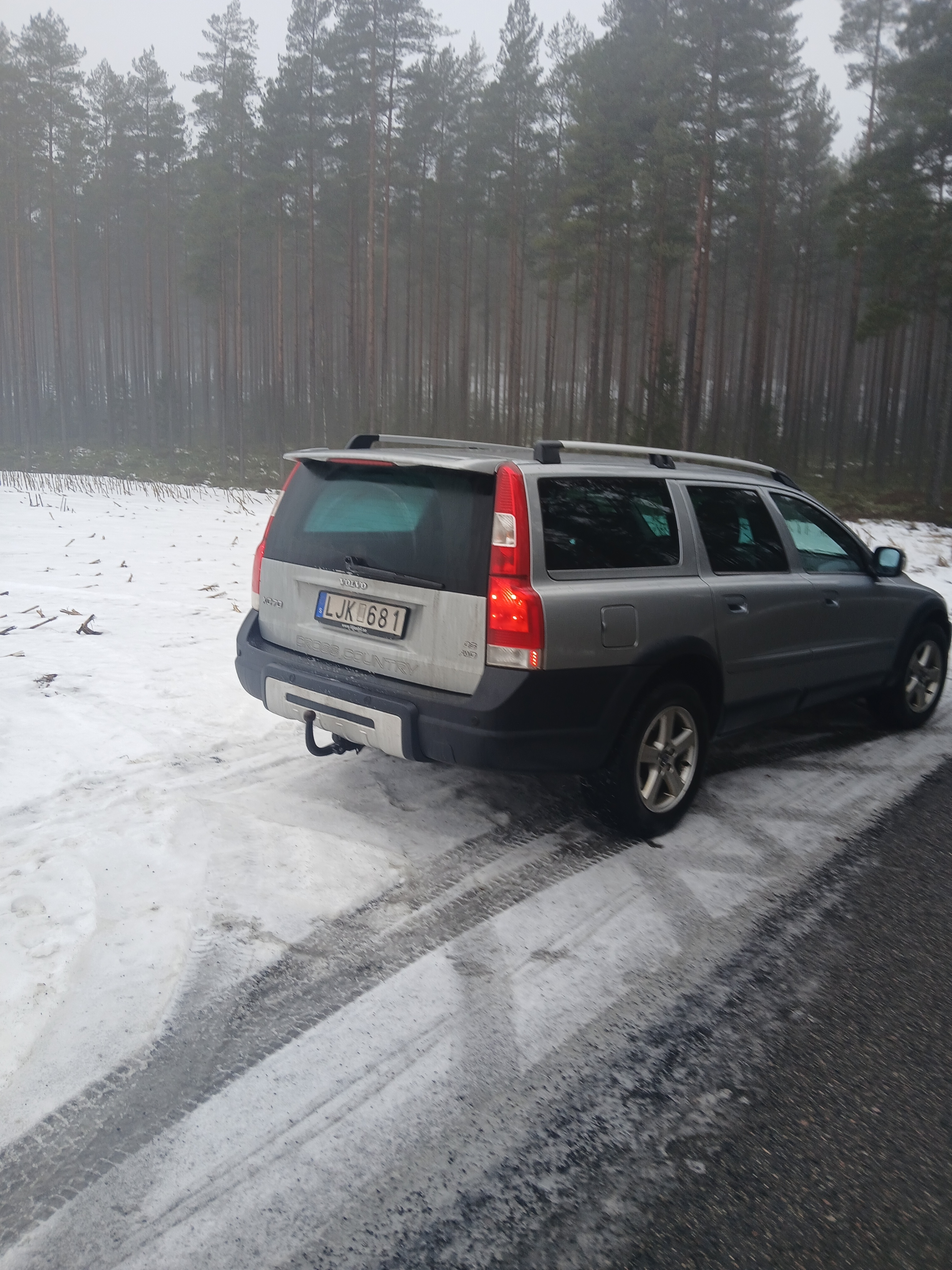 Volvo XC70 D5 AWD Geartronic 2007, bild 5/7