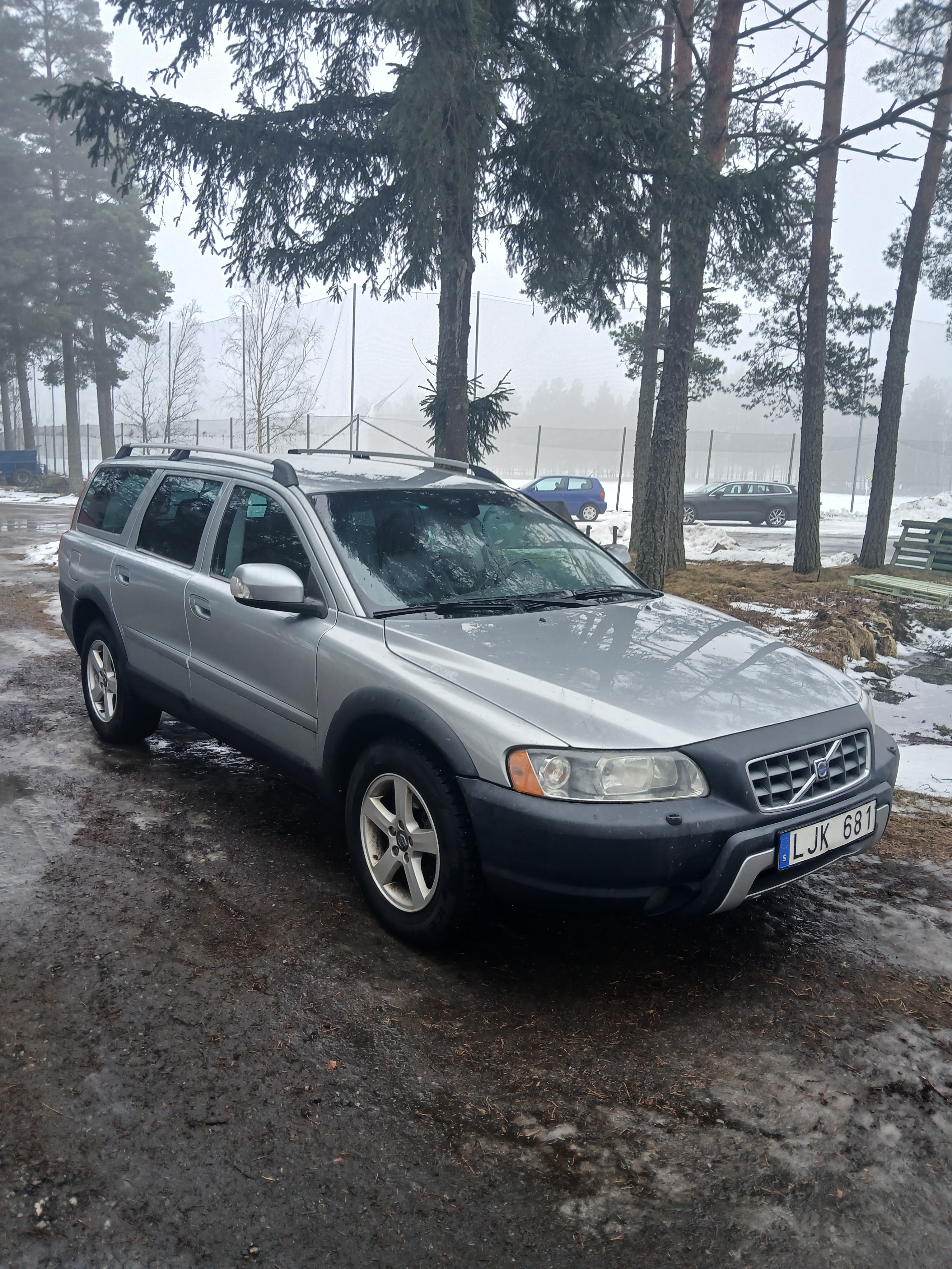 Volvo XC70 D5 AWD Geartronic 2007, bild 4/7