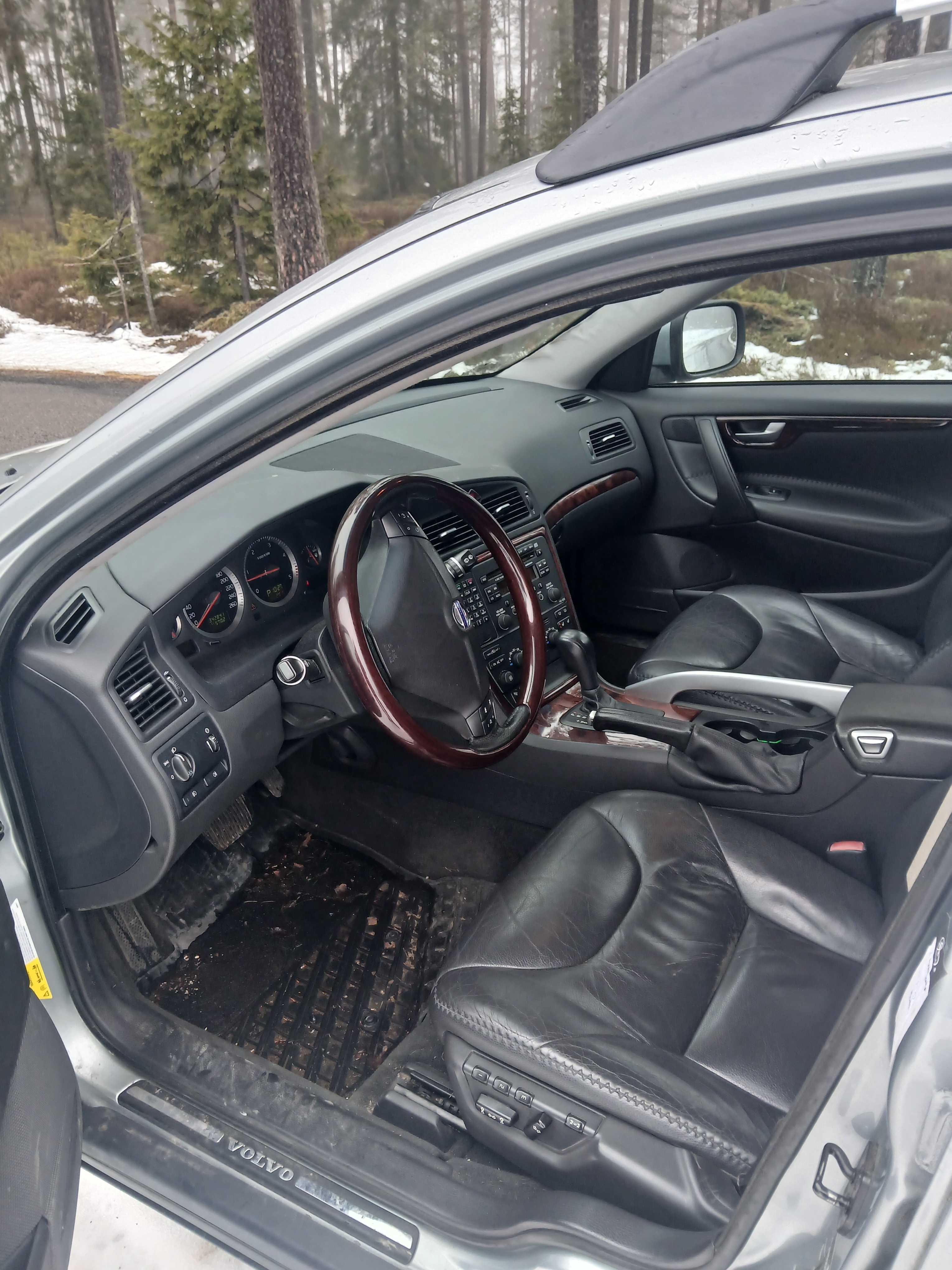 Volvo XC70 D5 AWD Geartronic 2007, bild 6/7