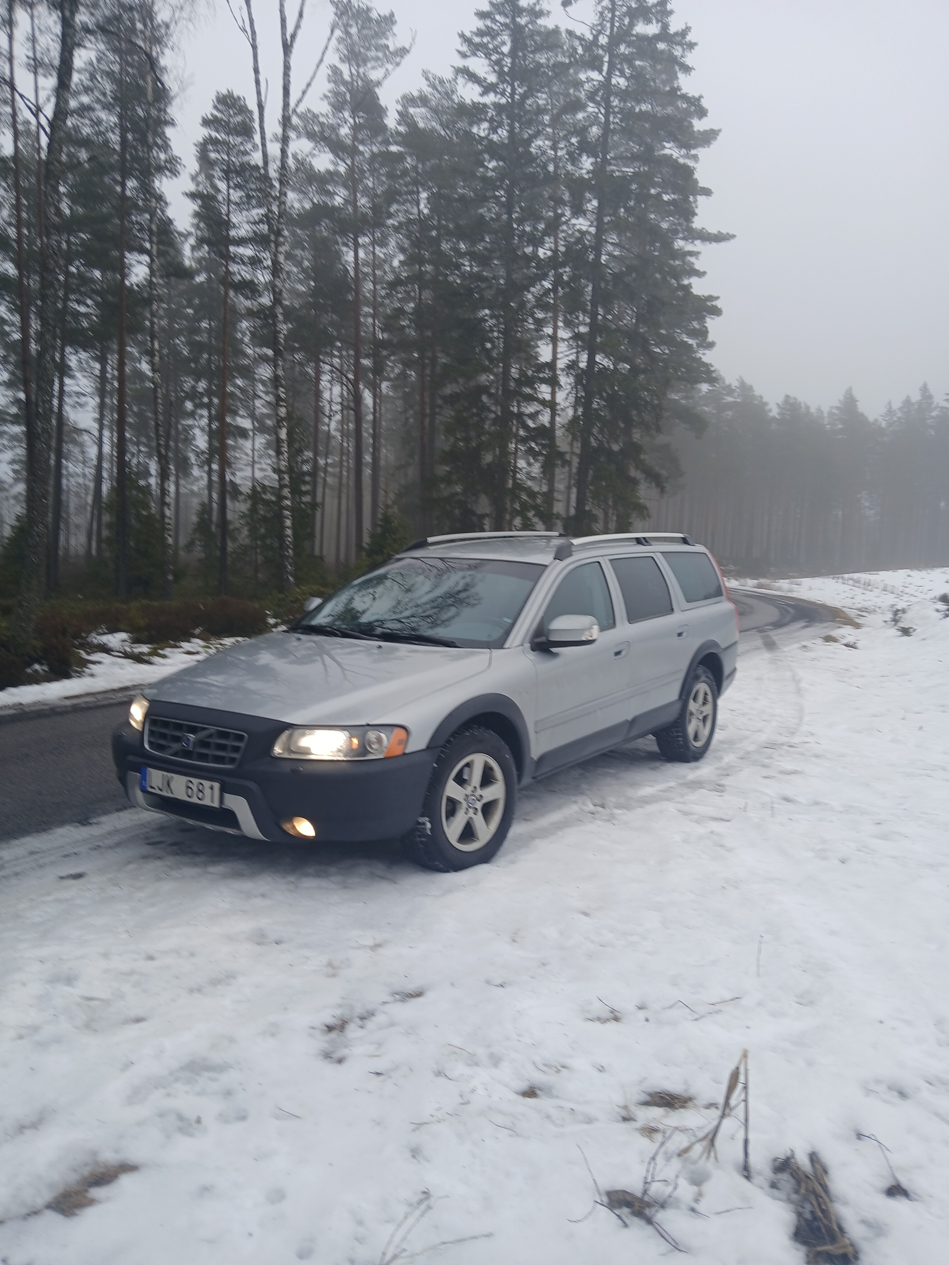 Volvo XC70