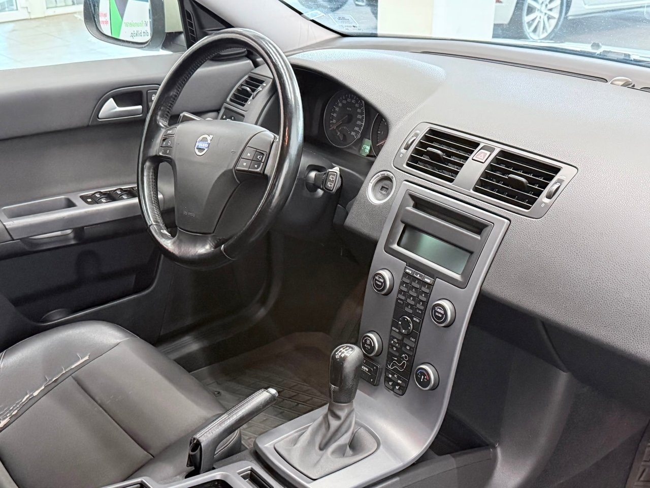 Volvo V50 1.8 Flexifuel Kinetic Euro 4 2010, bild 7/13