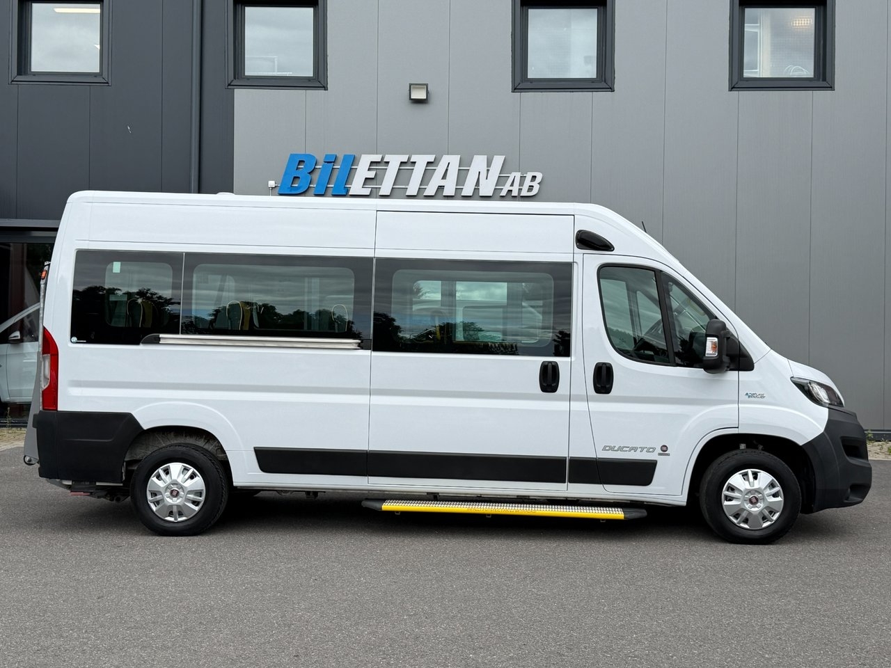 Fiat Ducato Van 35 3.0 Natural Power 140 2021, bild 6/10
