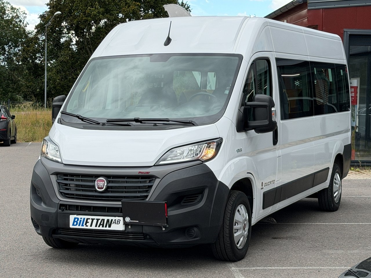 Fiat Ducato Van 35 3.0 Natural Power 140 2021, bild 5/10