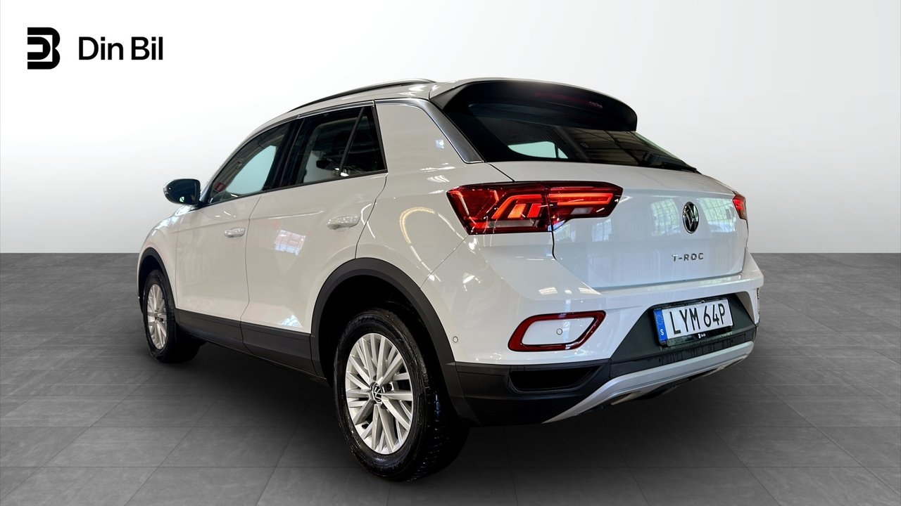 Volkswagen T-Roc 2023, kuva 3/10