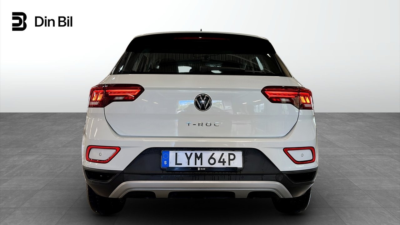 Volkswagen T-Roc 2023, kuva 5/10
