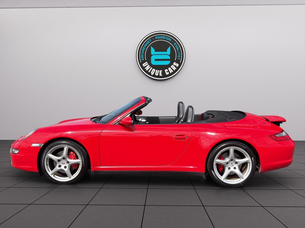 Porsche 911 Carrera 2006, bild 6/10