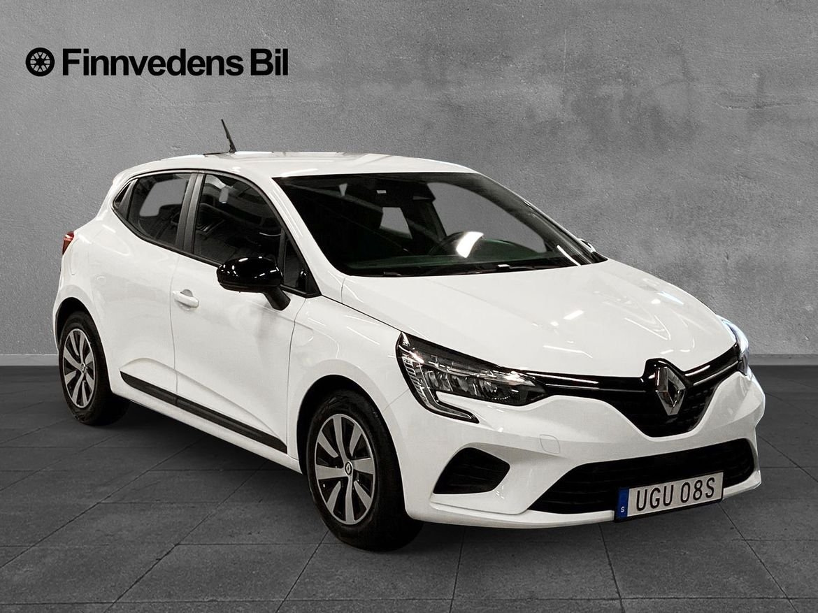 Renault Clio TCe 90 Equilibre 5-d 2023, bild 2/7