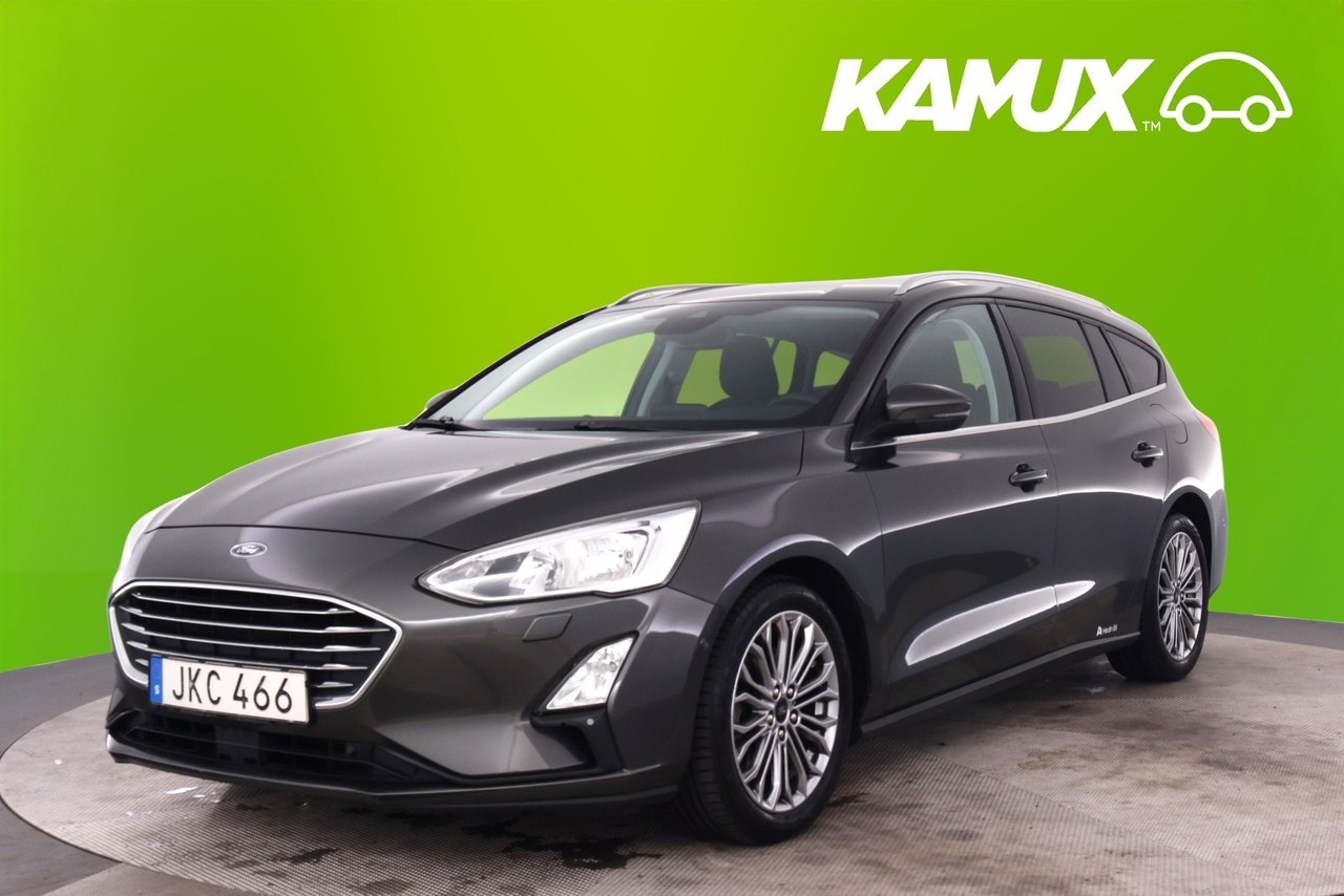 Ford Focus 2019, kuva 6/10