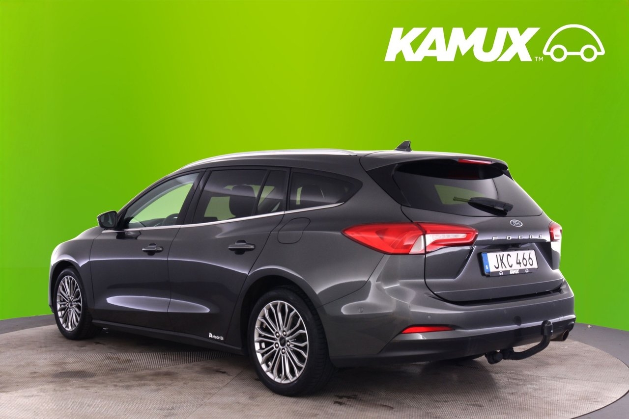 Ford Focus 2019, kuva 5/10