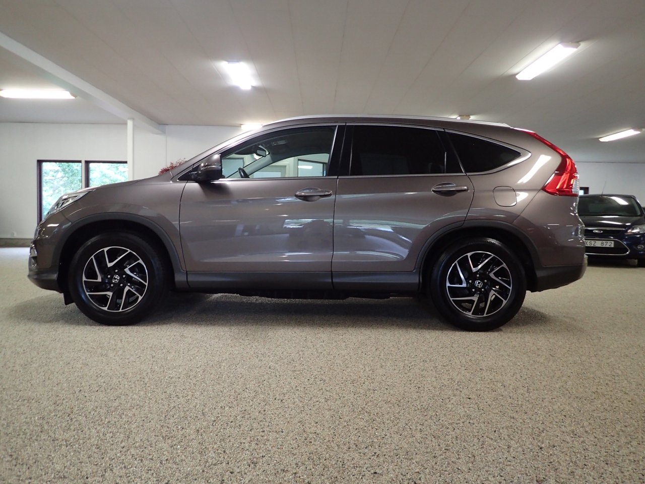 Honda CR-V 2017, bild 5/20