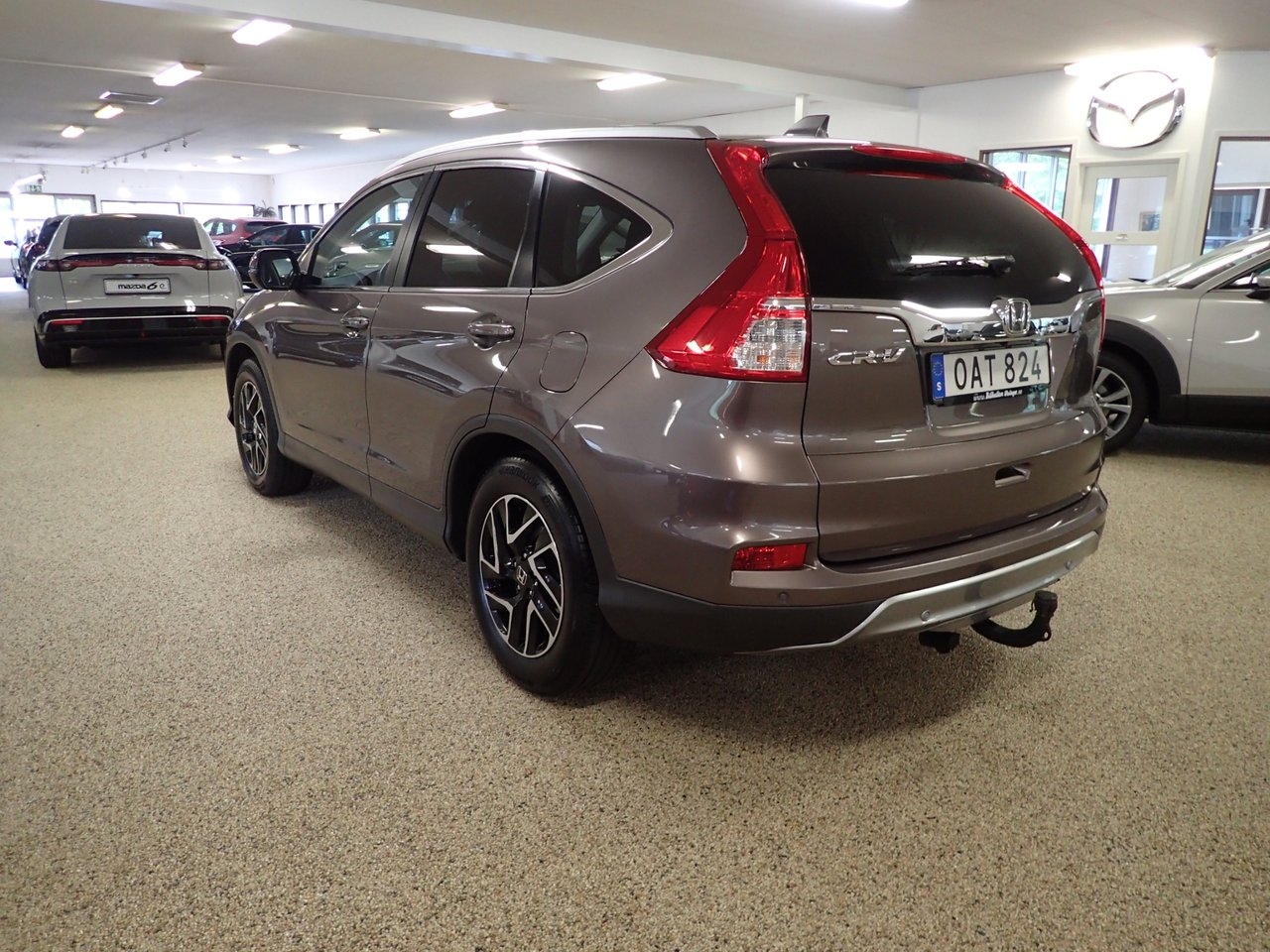 Honda CR-V 2017, bild 7/20