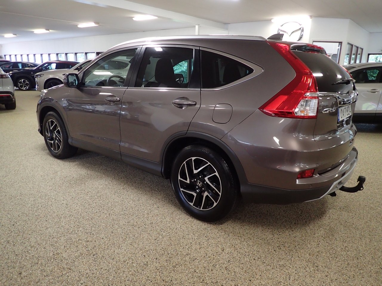Honda CR-V 2017, bild 6/20