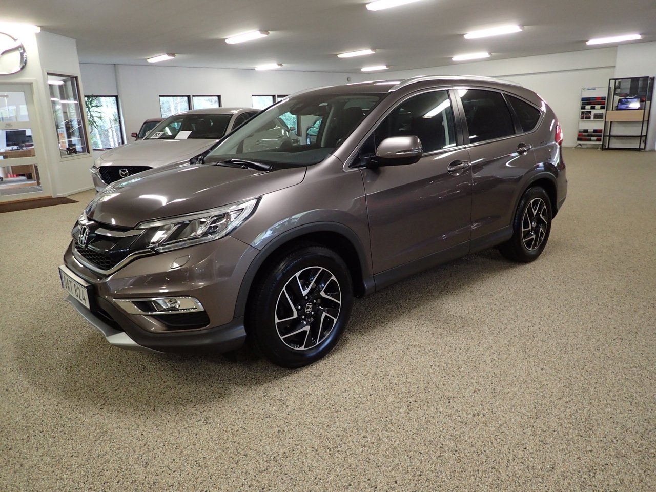 Honda CR-V 2017, bild 3/20