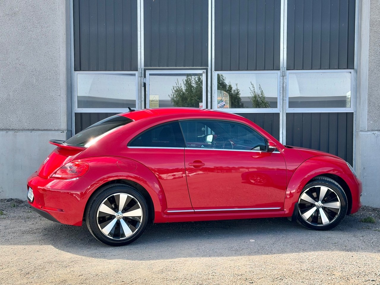 Volkswagen Beetle 2013, bild 4/10