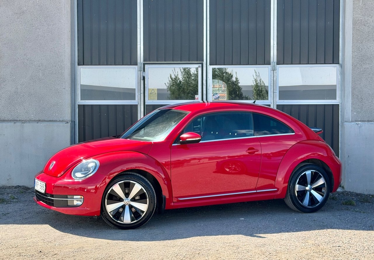 Volkswagen Beetle