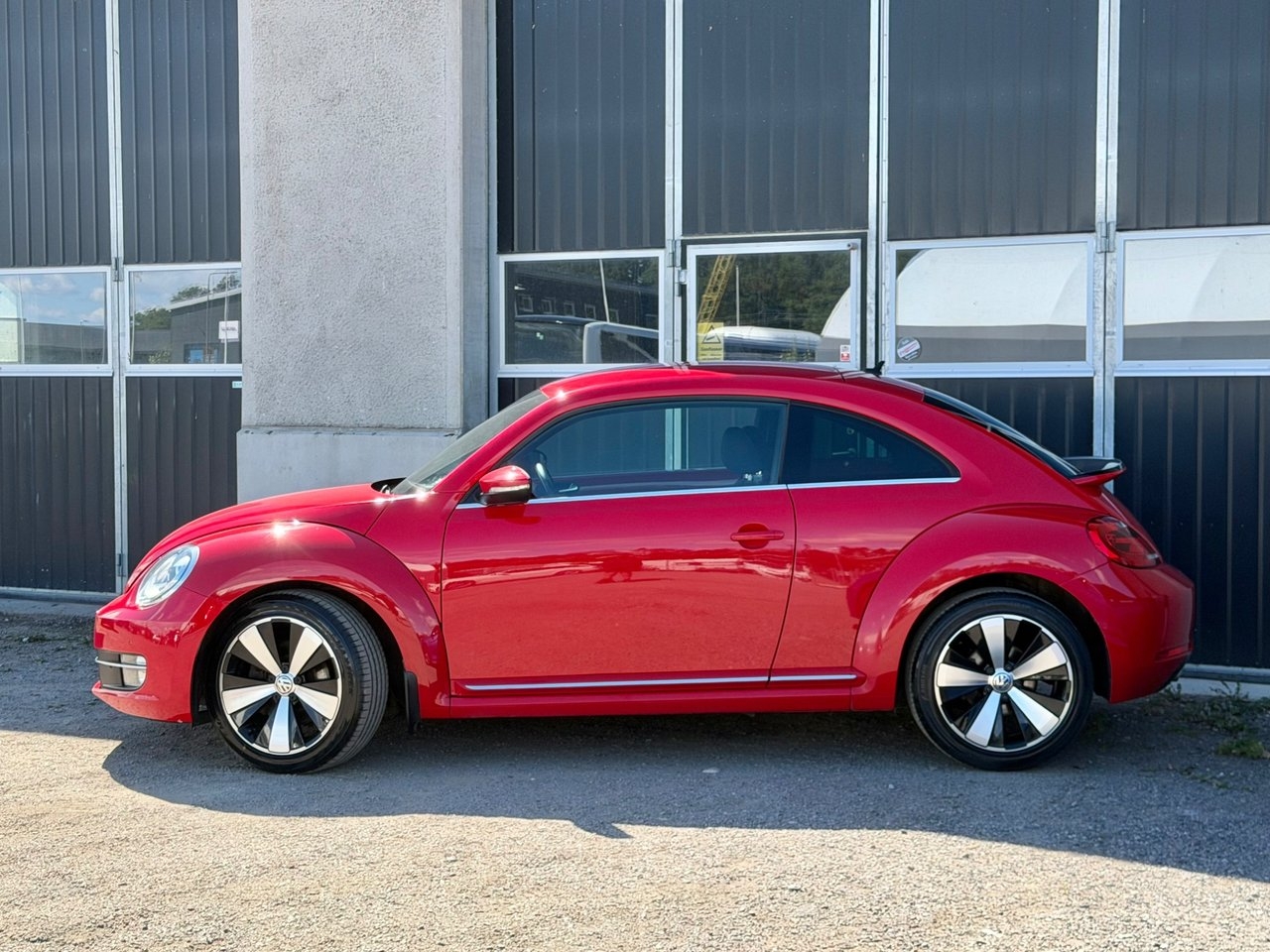 Volkswagen Beetle 2013, bild 2/10