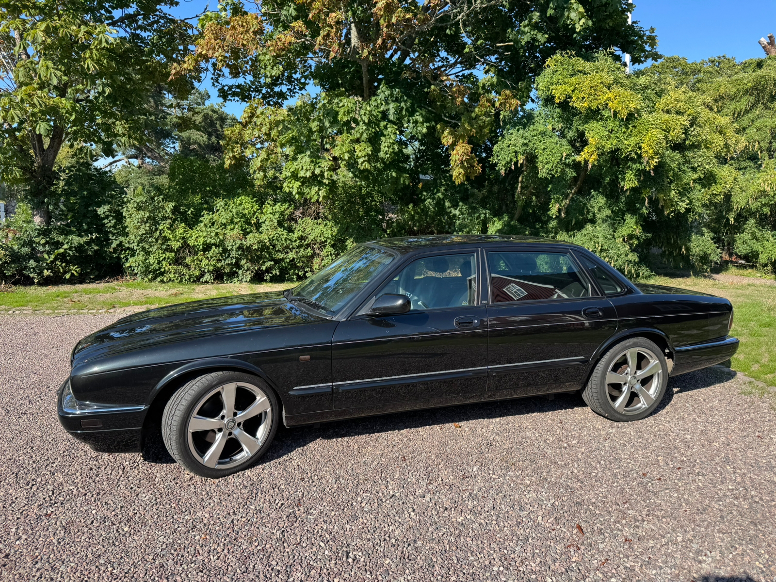 Jaguar XJR 4.0 SC Automatisk 1997, bild 2/10