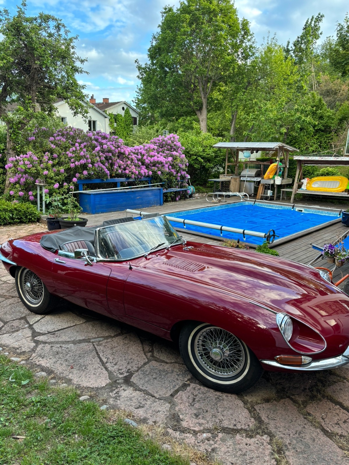 Jaguar E-Type