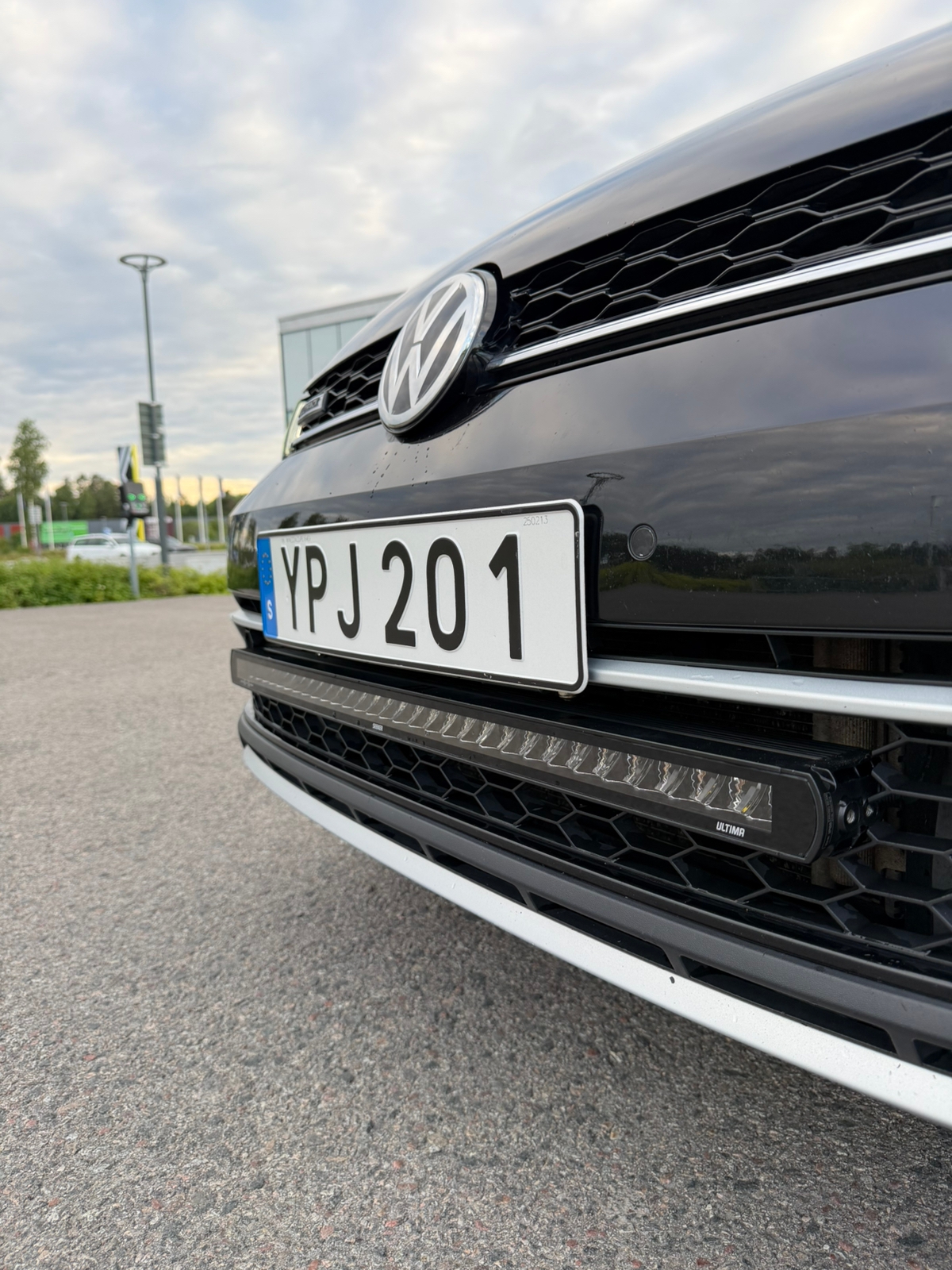 Volkswagen Golf 2018, bild 7/11