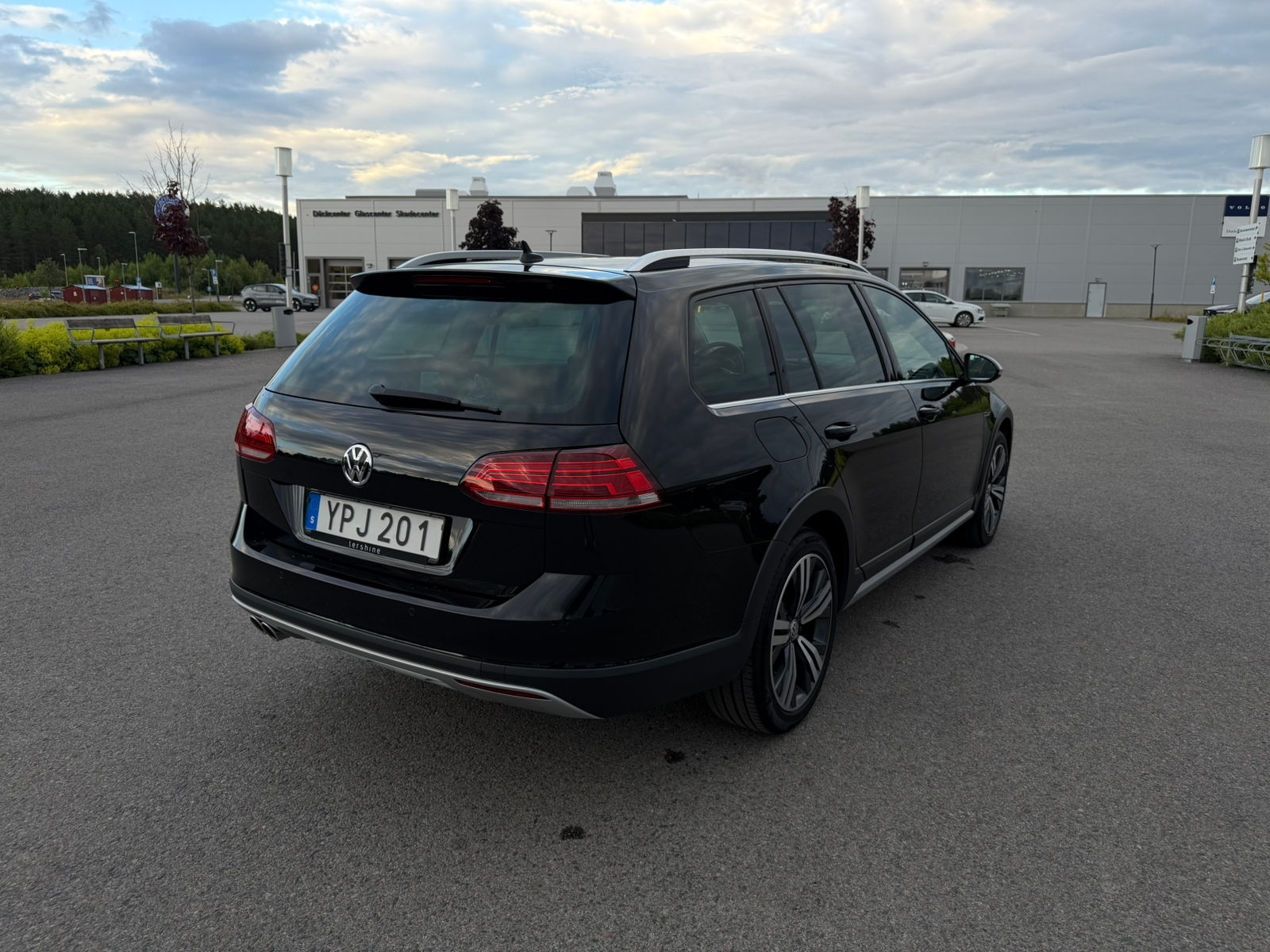 Volkswagen Golf 2018, bild 5/11