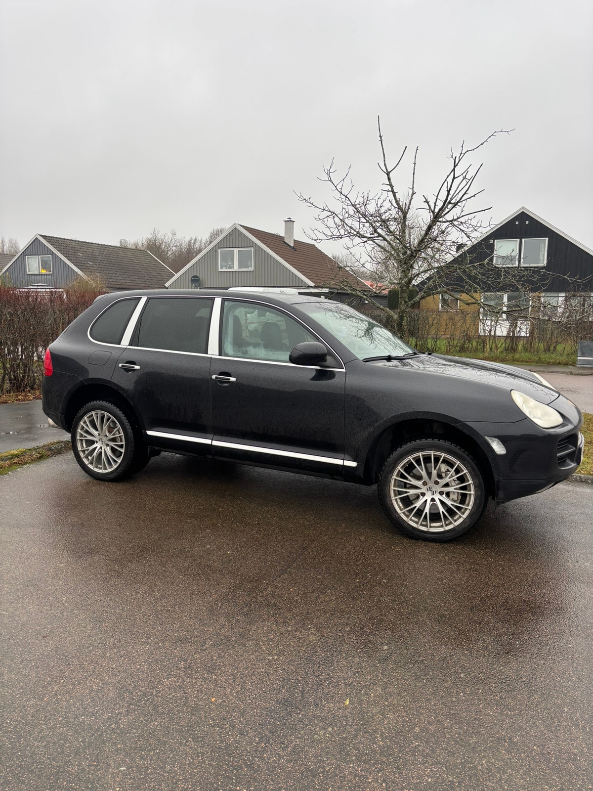 Porsche Cayenne S 2006, bild 4/4