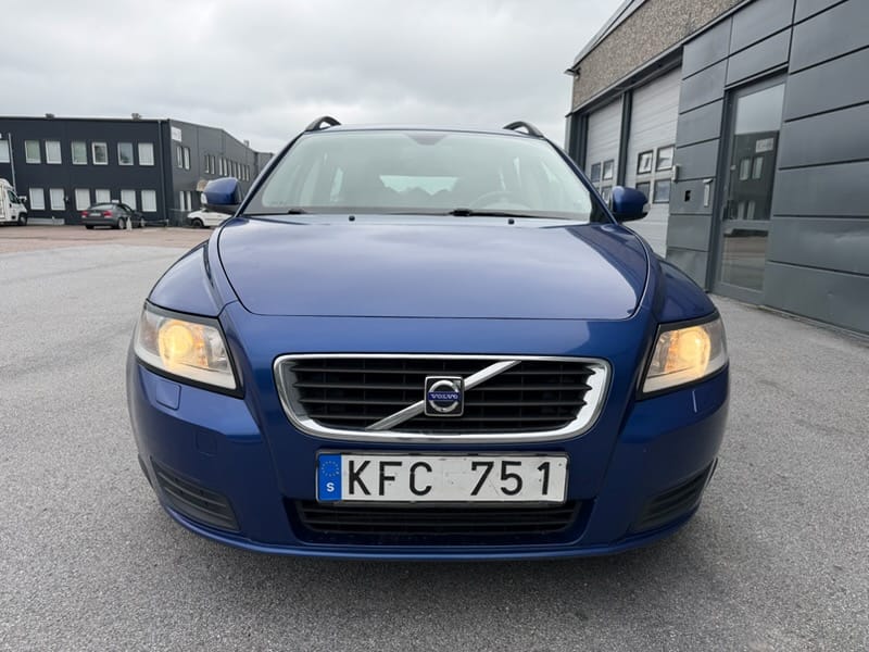 Volvo V50