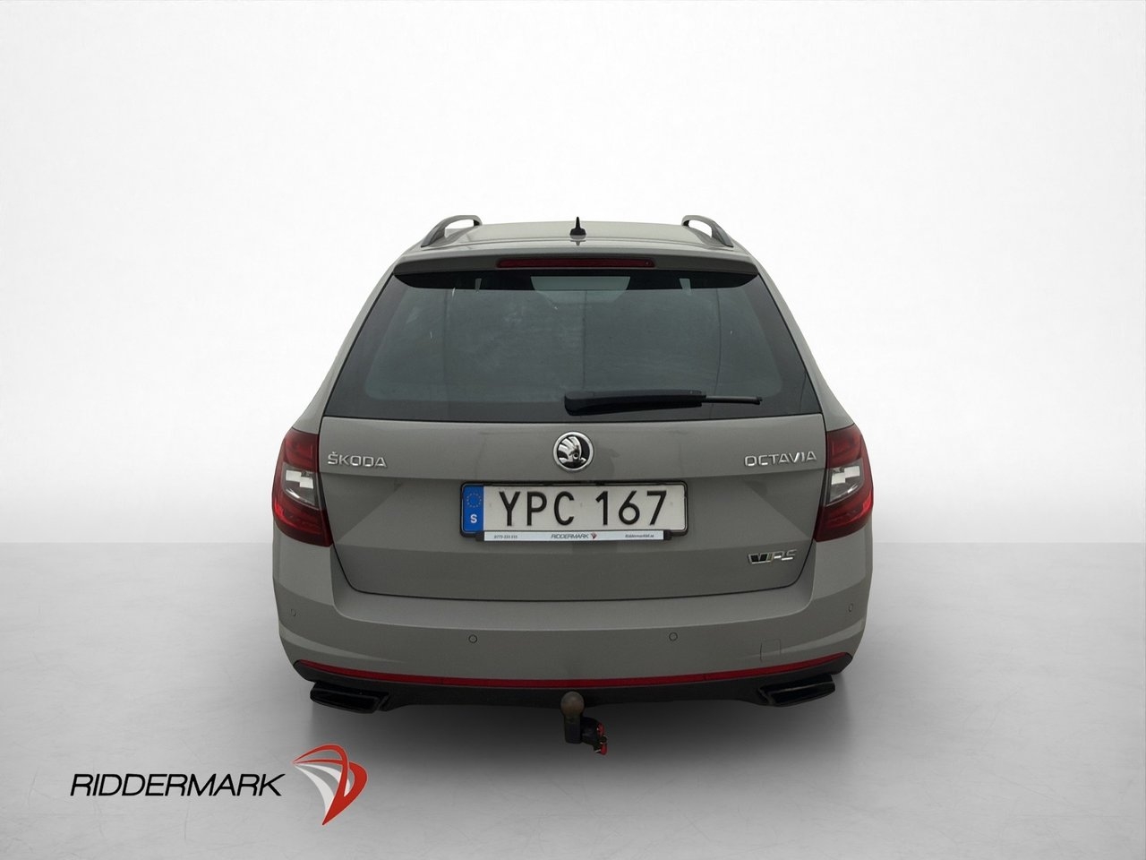 Skoda Octavia RS 2.0 TSI Premium CANTON 2018, kuva 6/31