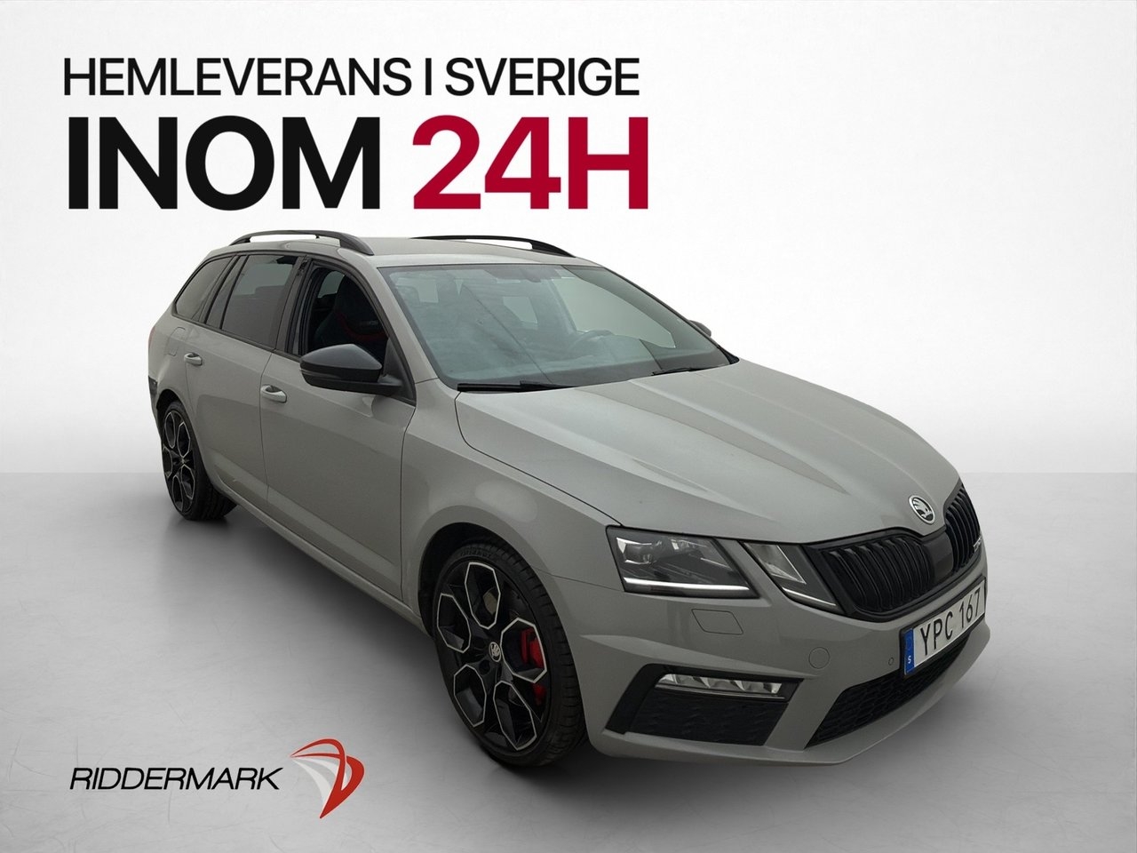 Skoda Octavia RS 2.0 TSI Premium CANTON 2018, kuva 3/31