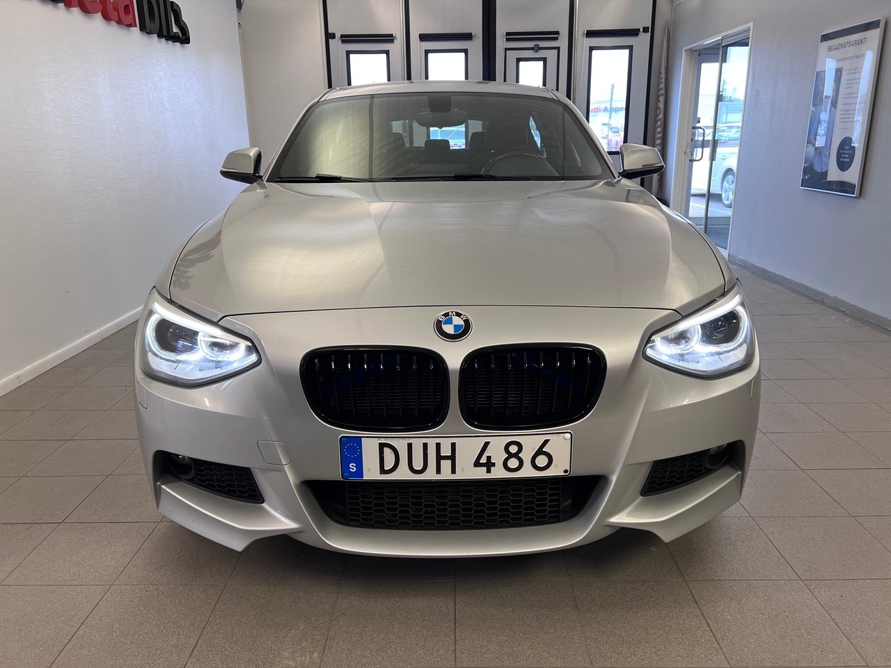BMW 120 2015, bild 3/23
