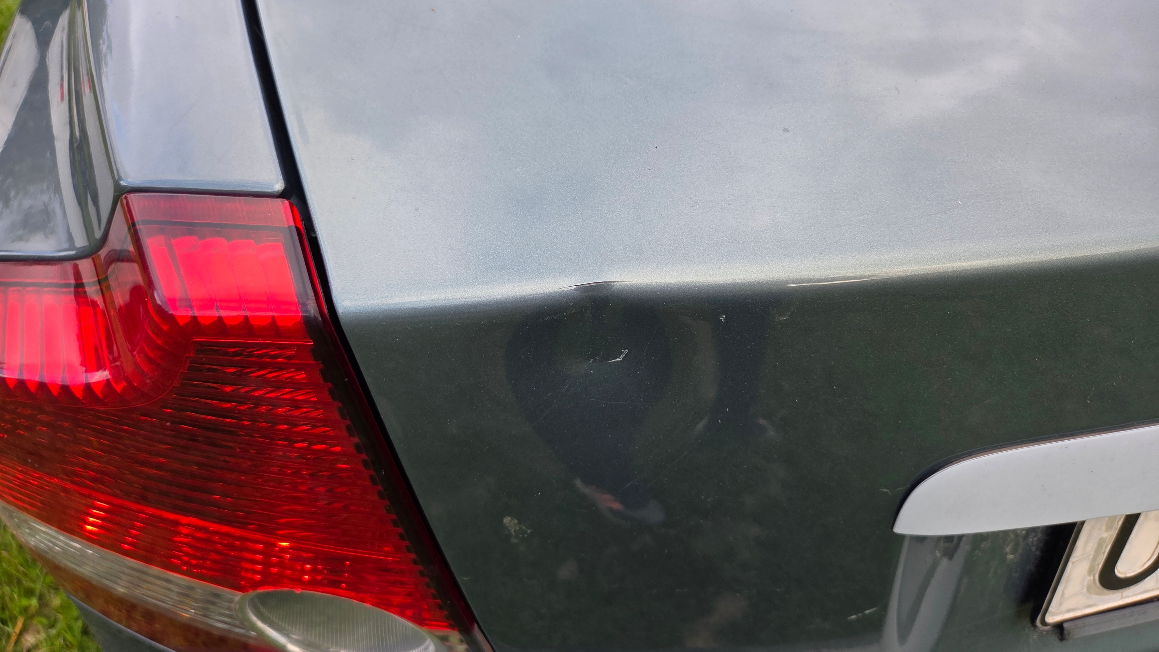 Volvo S40 2.4 Manuell 2004, bild 5/5