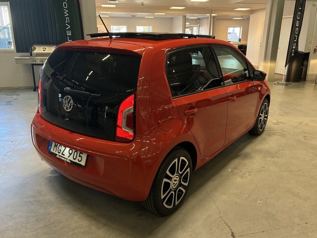 Volkswagen UP! 1.0 Aut High Up Premium 2016, bild 6/20