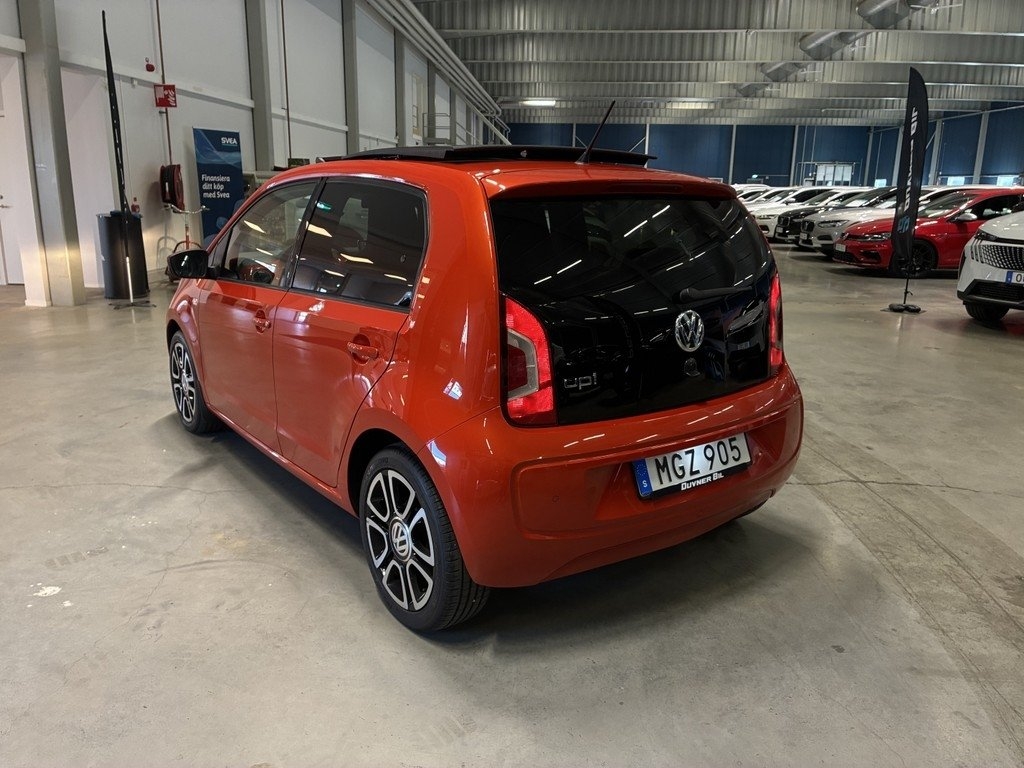 Volkswagen UP! 1.0 Aut High Up Premium 2016, bild 4/20