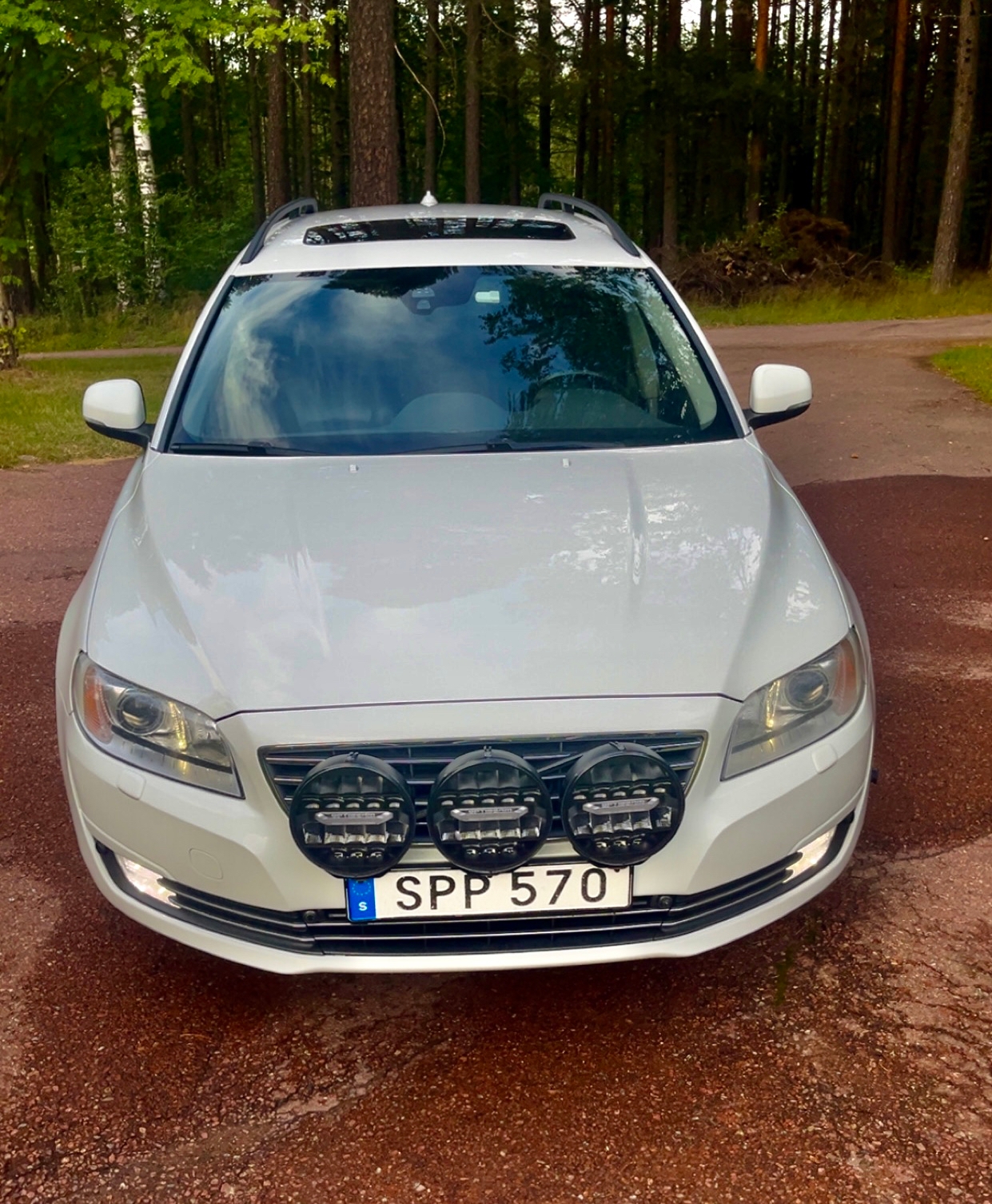 Volvo V70 D4 AWD Geartronic 2015, bild 6/10