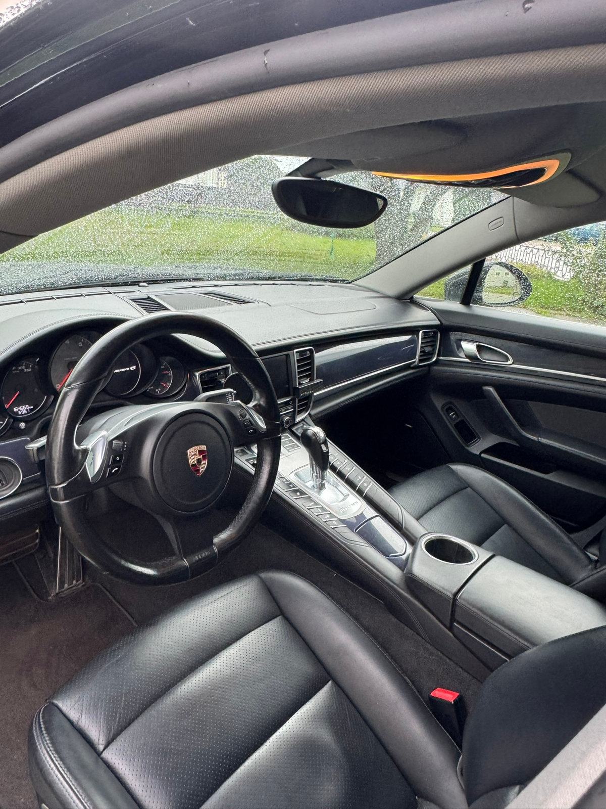 Porsche Panamera 4S PDK 2012, kuva 4/4